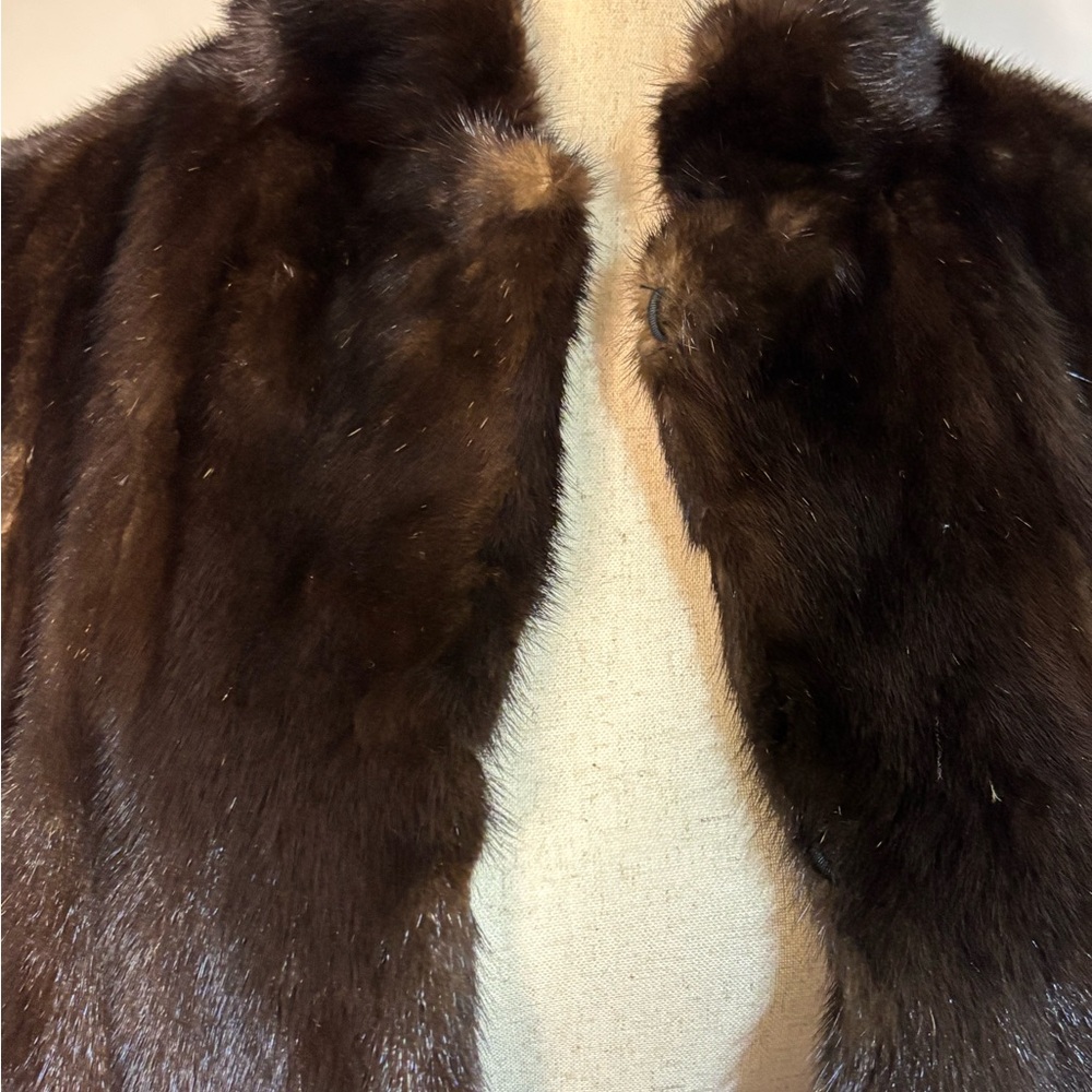 Mink Jacket - Picture 2 of 8